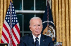 Biden Says Gaza Hostage Release Should Bring More Americans Home