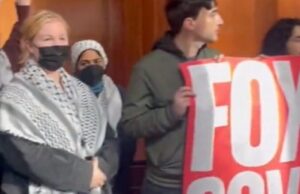 Pro-Hamas Protestors Try to Take Over FOX News Headquarters in NYC (VIDEO) | The Gateway Pundit