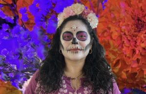 How Catrina Makeup Connected me to my Ancestors| Well+Good