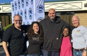 John Fetterman Congratulates Pennsylvania Democrats On Sweeping Judicial Races