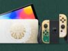 The special Zelda Switch OLED is discounted for today only