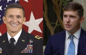 General Flynn Endorses Jan 6er Derrick Evans for US House in West Virginia | The Gateway Pundit