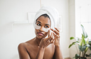 I Tried the Tula Cooling and Brightening Hydrogel Eye Masks