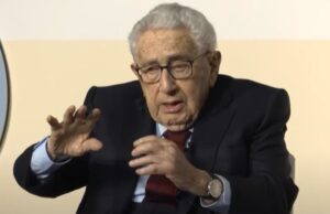 BREAKING: Henry Kissinger Dead at 100 | The Gateway Pundit