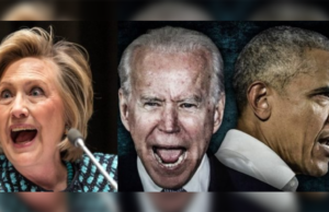 Obama, Hillary and Biden All Shared Emails Illegally Outside the US Government’s Systems – None Will Be Held Accountable for These Crimes | The Gateway Pundit