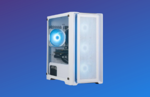 Score an RTX 4060 gaming PC for just £799.99