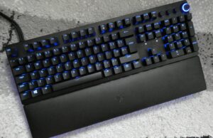 Grab 20% off this excellent Razer gaming keyboard