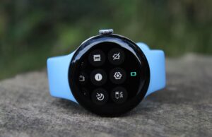 Google patent reveals what the Pixel Watch 2 might have been
