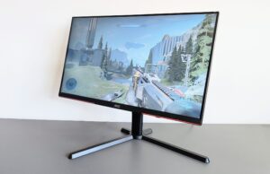 This AOC Gaming monitor is a steal for competitive gamers