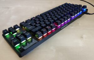 SteelSeries Apex Pro TKL gets the Black Friday deal treatment