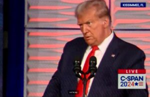 Donald Trump Tries to Justify His Plot to Steal the 2020 Election Before His Fraud Trial Testimony