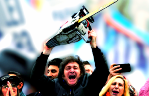 Javier ‘Chainsaw’ Milei Is Again Leading the Polls for Agentina’s Runoff Presidential Election – To the Dismay of the Globalist Media | The Gateway Pundit