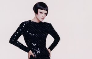 Jessica Stam Channels Retro Glamour for Numéro Nertherlands