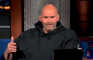 Fetterman Takes Swipe at Newsom, Says He is Running For President But Doesn’t Have the ‘Guts’ To Announce | The Gateway Pundit