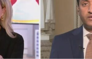 Fox News Gets A Massive Reality Check From Rep. Ro Khanna On Biden And Jobs