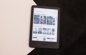 Up your reading game with this spectacular Kindle (2022) deal