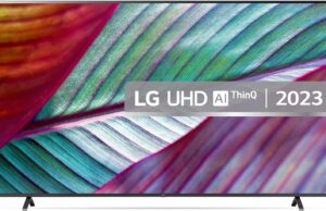 You won’t believe the price for this 75-inch LG 4K TV