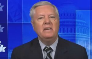 Lindsey Graham Threatens Revenge On Democrats If The Subpoena Harlan Crow And Leonard Leo