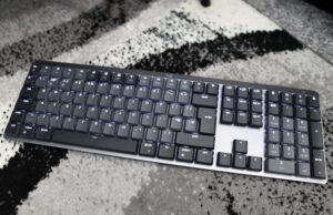 The Logitech MX Mechanical is a WFH bargain at more than 10% off