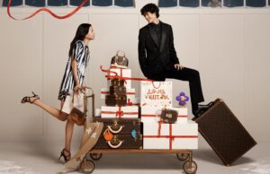 Louis Vuitton Holiday 2023 Campaign: A Whimsical Celebration