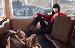 Louis Vuitton Embraces Winter with Horizons Never End