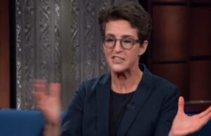 Rachel Maddow Explains Why GOP Congressional Violence Is A Threat To Democracy