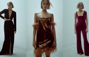 Mango Capsule Holiday 2023: Festive Dresses to Celebrate