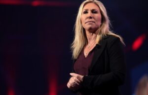 Marjorie Taylor Greene Slams Eight Republicans for Joining Democrats in Killing Her Articles of Impeachment Against Mayorkas (VIDEO) | The Gateway Pundit