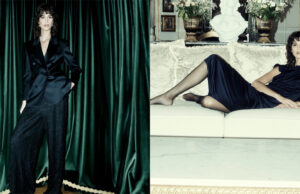 Massimo Dutti Evening 2023: Nighttime Chic