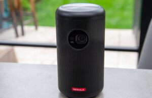 This discounted Anker mini projector is the perfect Christmas present