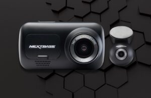 Snag an impressive 45% off a capable Nextbase dashcam