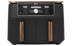Save £90 on Ninja’s Foodi Dual Zone Air Fryer with this Black Friday bargain