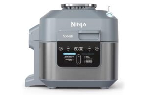 Ninja’s 10-in-1 air fryer is back down to an affordable price
