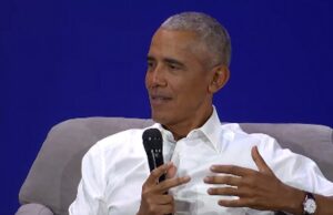 TYPICAL: Obama Says ‘All of Us’ Are to Blame for the Conflict Unfolding in Gaza (VIDEO) | The Gateway Pundit