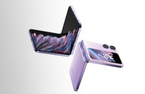 Oppo Find N2 Flip folding phone is the same price as the Pixel 7a
