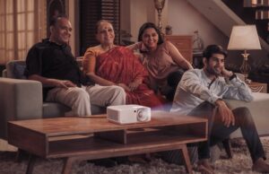 Optoma launches laser projector for home entertainment and gaming