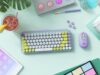 Logitech’s colourful POP Keys keyboard has fallen to its lowest price yet