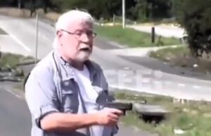 American Lawyer in Panama Pulls Gun on Climate Protesters Blocking Highway, Shoots Two of Them Dead (VIDEO) | The Gateway Pundit
