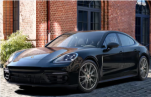 Porsche integrates google services into its cars