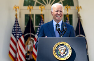 President Biden Is Getting Ready To Drop The Hammer On Trump