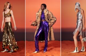 Rabanne H&M Campaign: Unwrapping the Brilliance