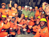 MIRACULOUS RESCUE: When All Machines Fail, Indian ‘Rat Miners’ Dig Non-Stop for 26 Hours WITH HAND TOOLS To Free 41 Workers Trapped in a Collapsed Tunnel | The Gateway Pundit