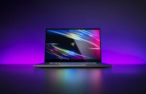 Save over £1000 on the powerful Razer Blade Pro 17 gaming laptop