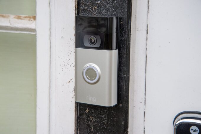 Amazon's new Ring Doorbell bundle is a home security steal