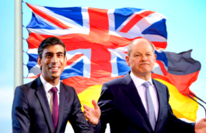 British Conservatives Lowered Inflation Ahead of Goals, so They Are Giving Tax Cuts to Citizens – German Liberals Dug a Hole in the Budget, so They Are Ditching the ‘Debt Brake’ in a Panic | The Gateway Pundit