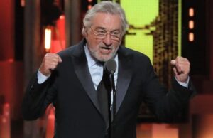 TDS Sufferer Robert De Niro Loses Gender Discrimination Lawsuit – Ordered to Pay Former Assistant $1.2 Million | The Gateway Pundit