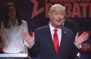 SNL Shreds Trial Riddled Mentally Declining Trump