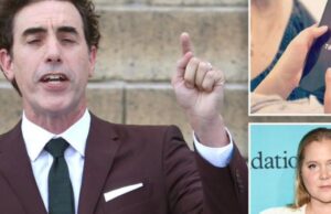 ‘Borat’ Star Blasts TikTok Executives for Allowing Nazi-Like Anti-Semitism | The Gateway Pundit
