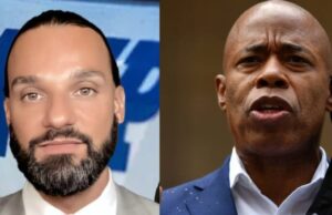 Former NYPD Officer Sal Greco Requests Info on Why NYC Law Is Backing Mayor Adams in Sexual Abuse Lawsuit | The Gateway Pundit