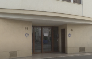 Paris: Stars of David Painted on Buildings in Paris Increasing Fears For Jews Across Europe | The Gateway Pundit
